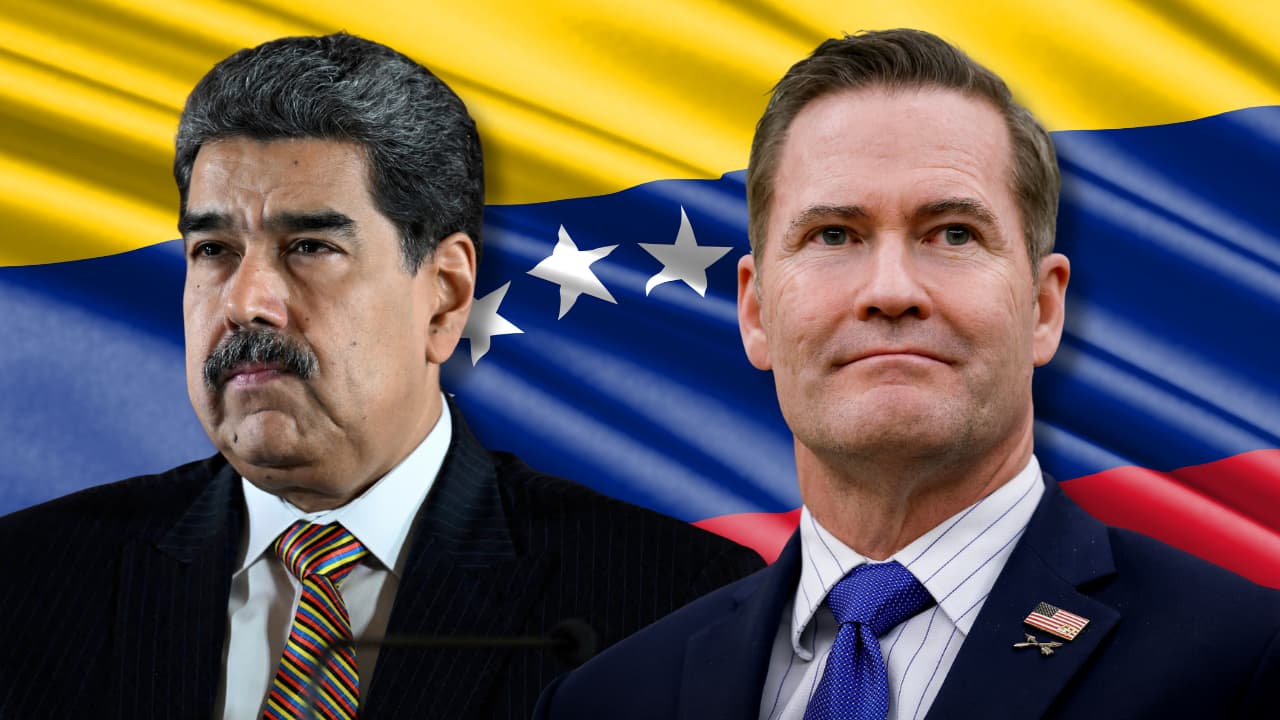 United Nations 'upset' that Trump took 'bold action' to improve Venezuela, says UN Amb. Mike Waltz