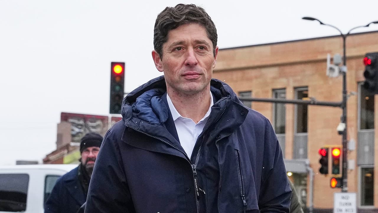 Jacob Frey is skeptical of ICE withdrawal from Minneapolis, says 'I'll believe it when I see it'