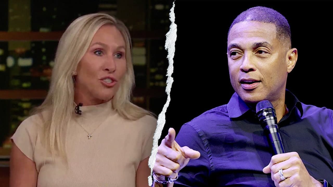 Marjorie Taylor Greene defends arrest of Don Lemon on civil rights charges: 'That's activism'