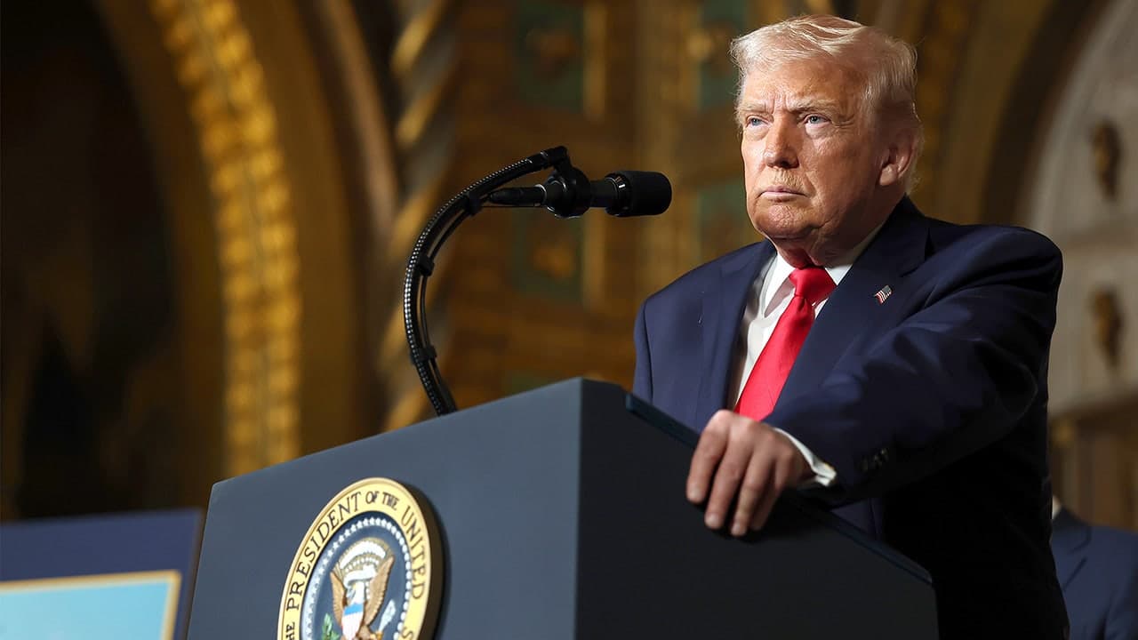 After 80-minute Trump address, GOP lawmakers say momentum is back as healthcare fight looms