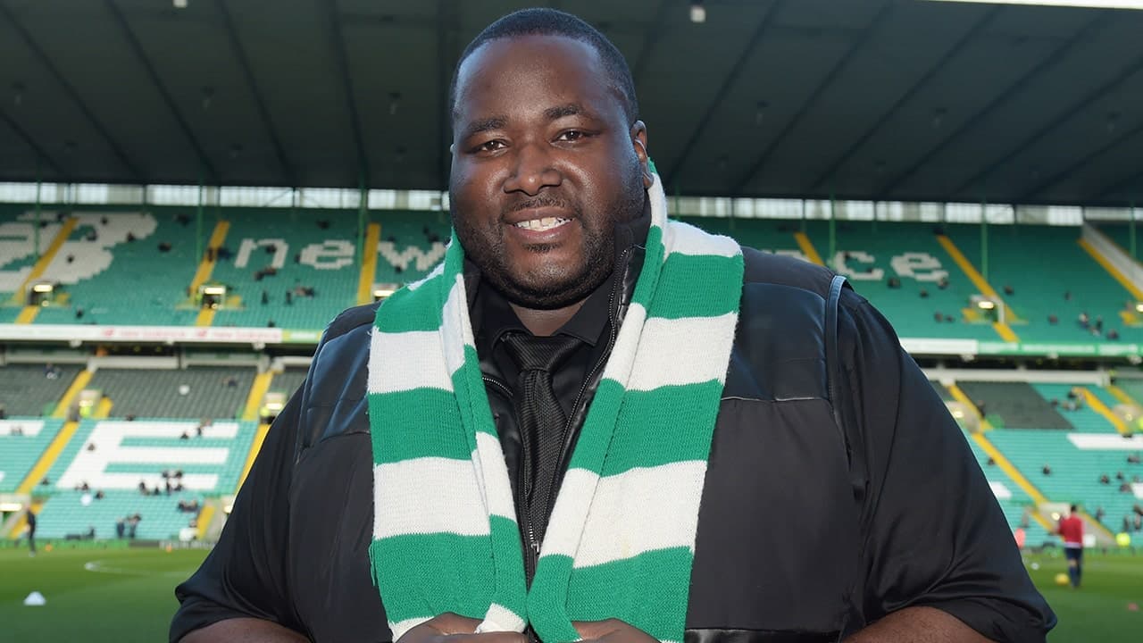 Actor Quinton Aaron says he saw Jesus while in a coma after near-fatal stroke caused by severe blood infection