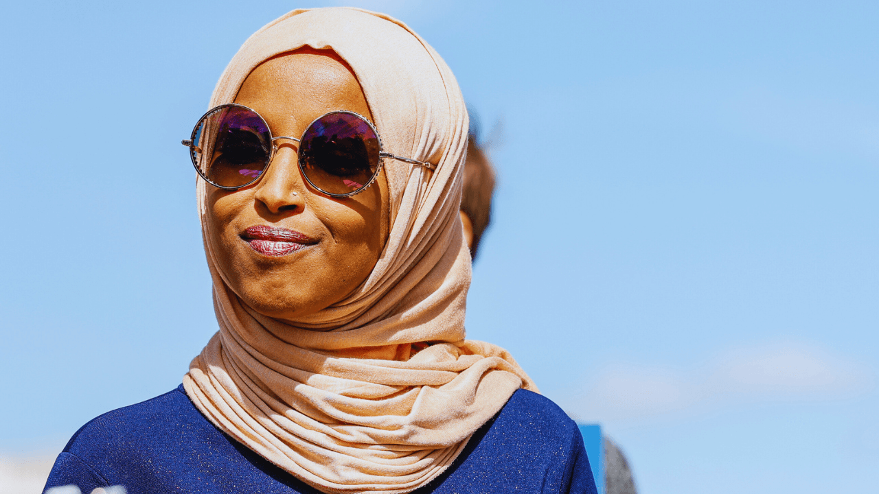 Ilhan Omar Revises Financial Disclosures to Under $125,000