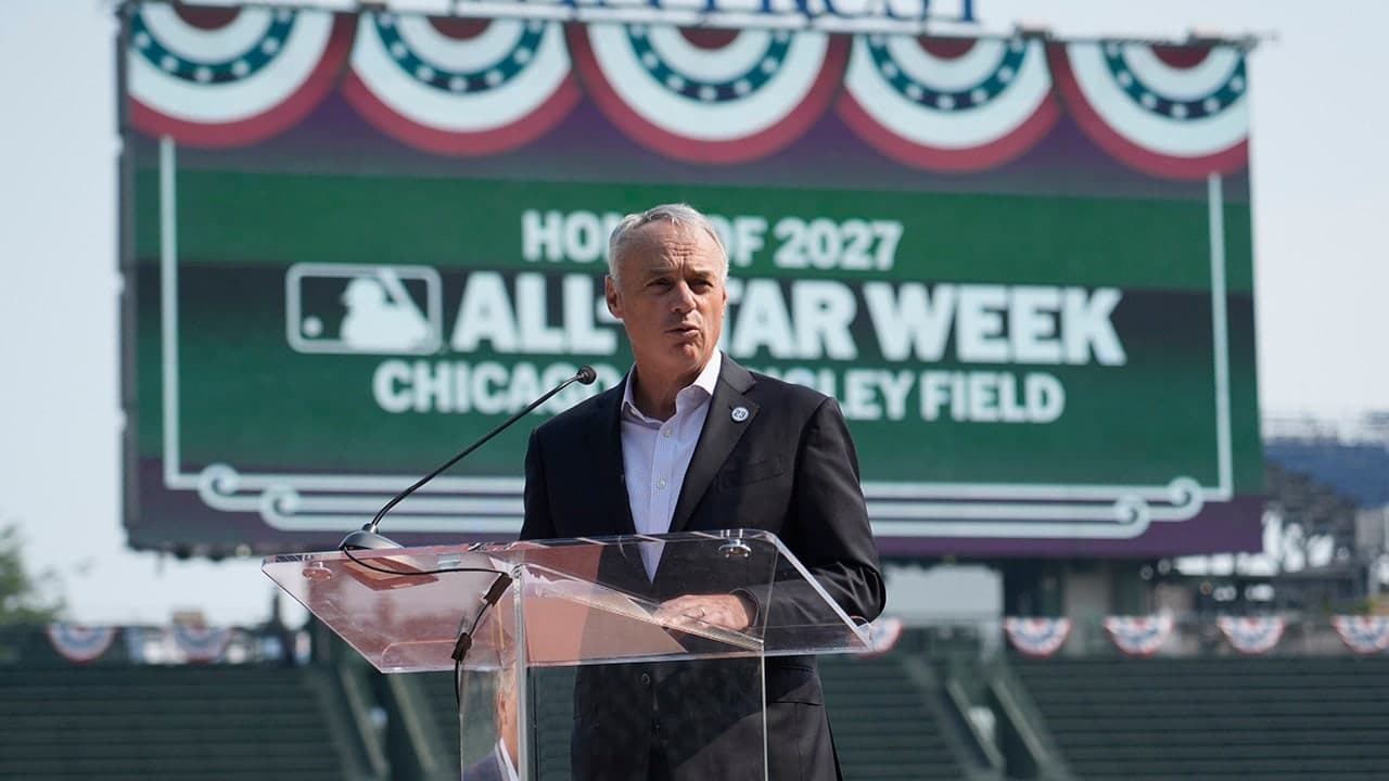 MLB Sets Earliest Opening Day; Wrigley Hosts All‑Star