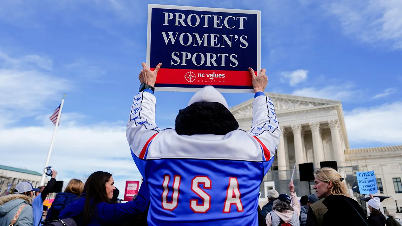 Supreme Court Upholds State Bans on Trans Athletes