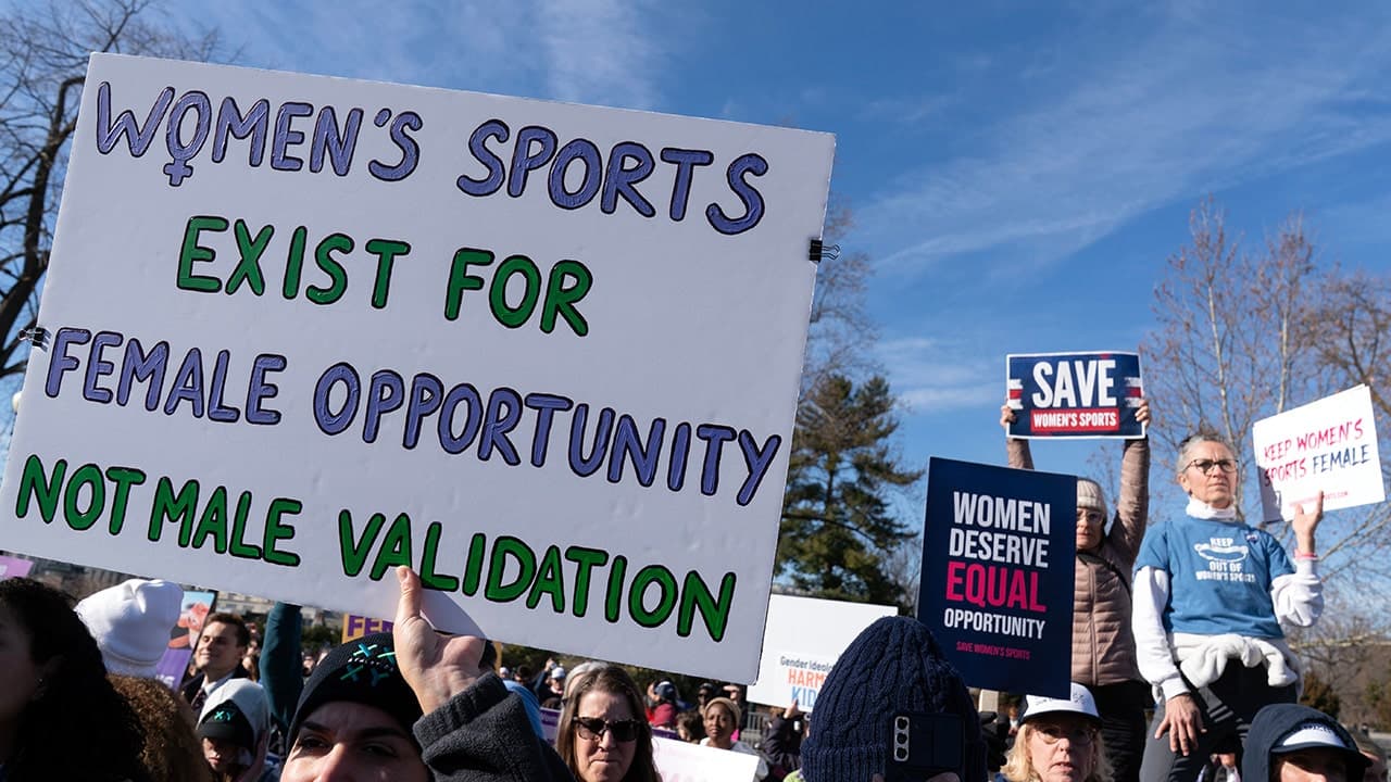 Supreme Court case West Virginia v. BPJ could determine whether states may separate school sports and facilities by biological sex