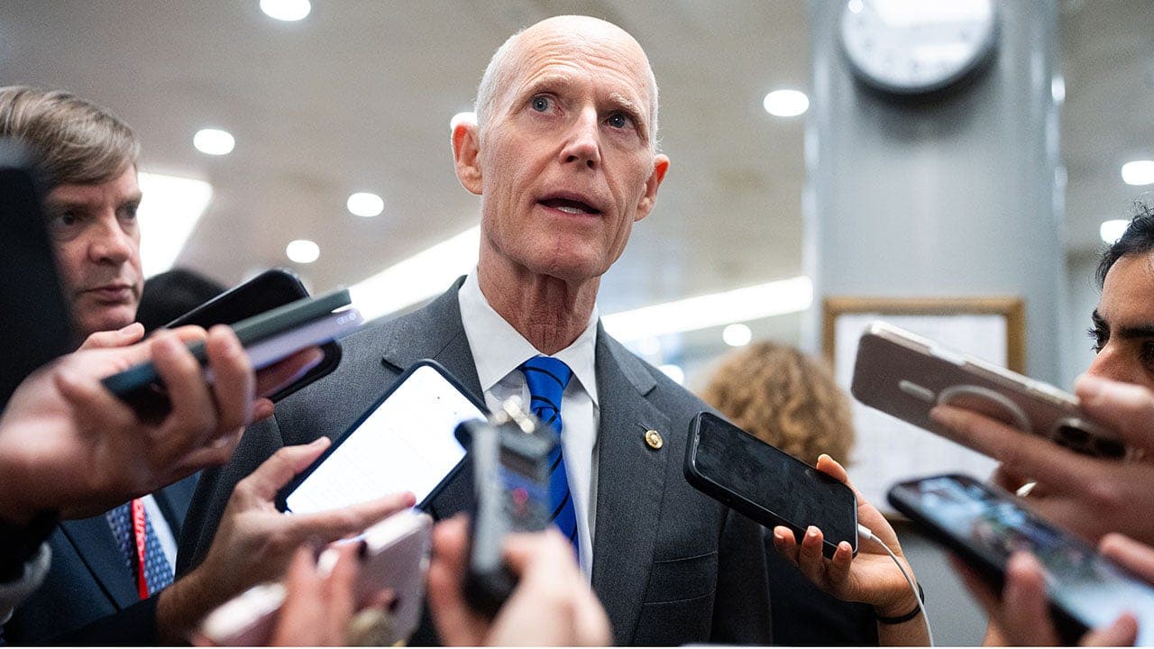 Rick Scott Proposes Plan to Prevent Shutdowns, Pass SAVE Act