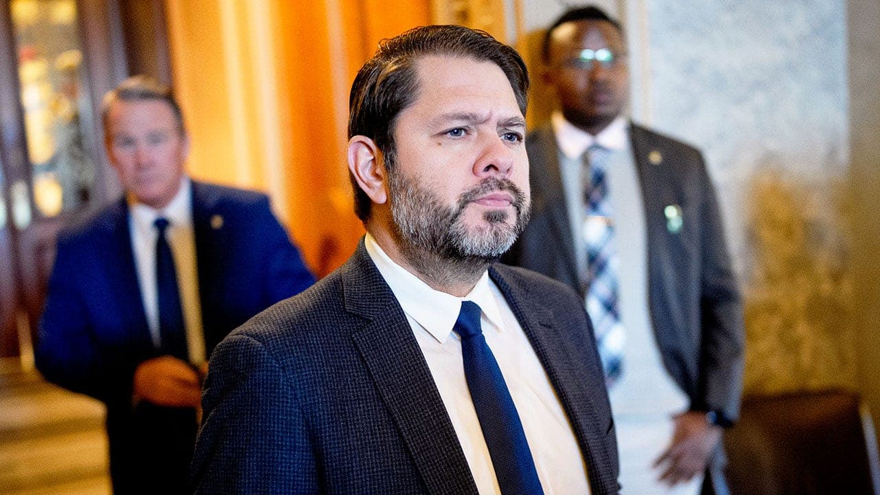 Sen. Ruben Gallego's Campaign Spending Under Scrutiny