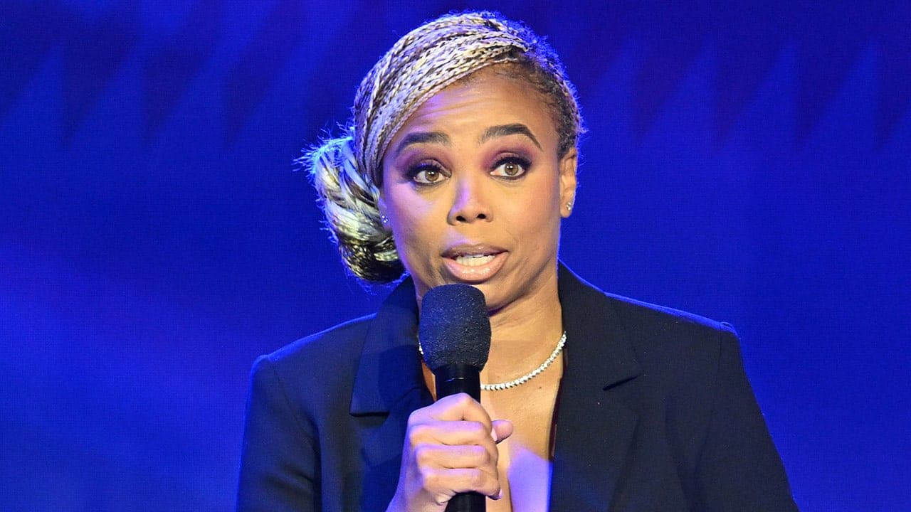 Jemele Hill Defends Abdul Carter After He Publicly Criticized Jaxson Dart for Introducing Former President Donald Trump