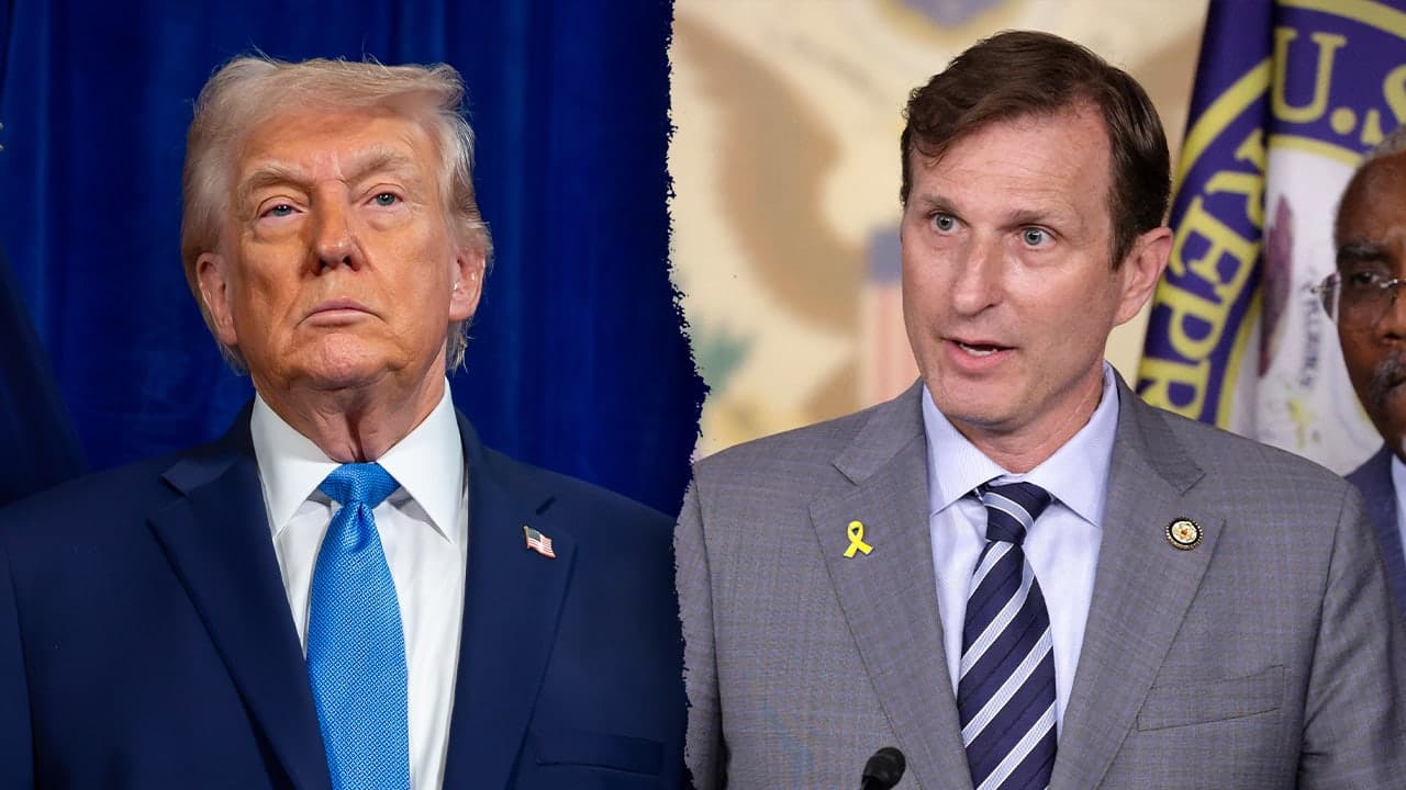 Rep. Dan Goldman Promises New Investigations and Impeachments of Trump While Trailing Brad Lander in New York Democratic Primary
