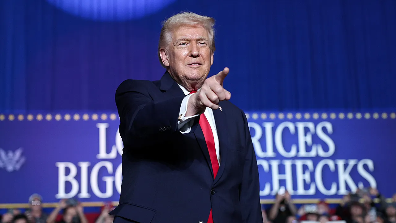Trump issues endorsements across six states ahead of 2026 primaries, including Steve Hilton in California and Rep. Randy Feenstra in Iowa