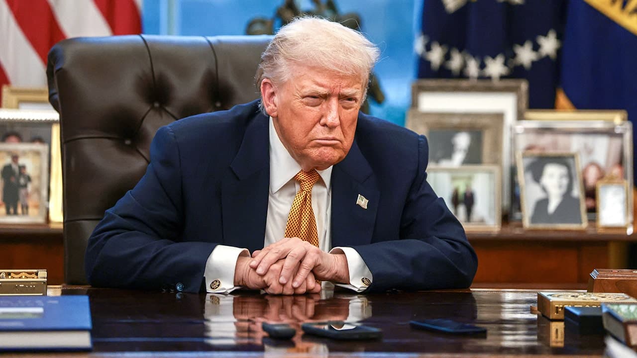 Trump officials fire back after federal judge calls president 'authoritarian' for deportation effort