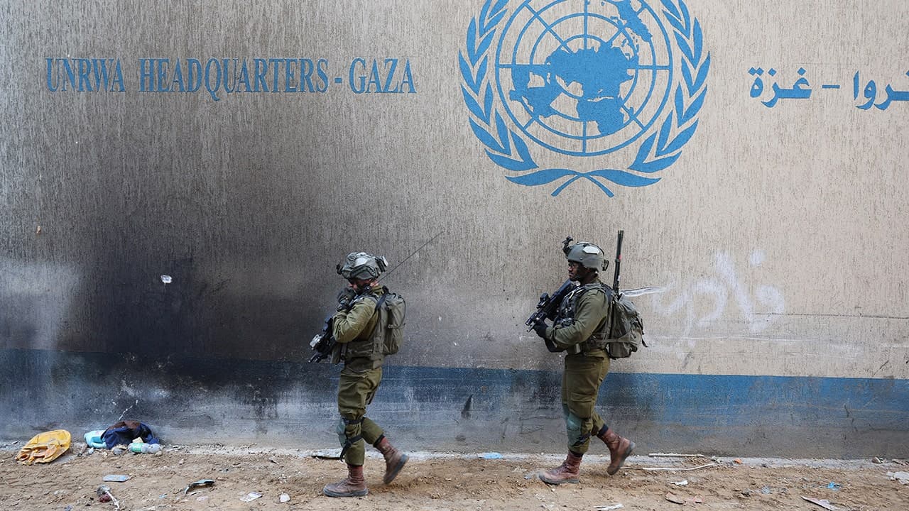 UNRWA Dismisses 70 Gaza Staff Amid Allegations