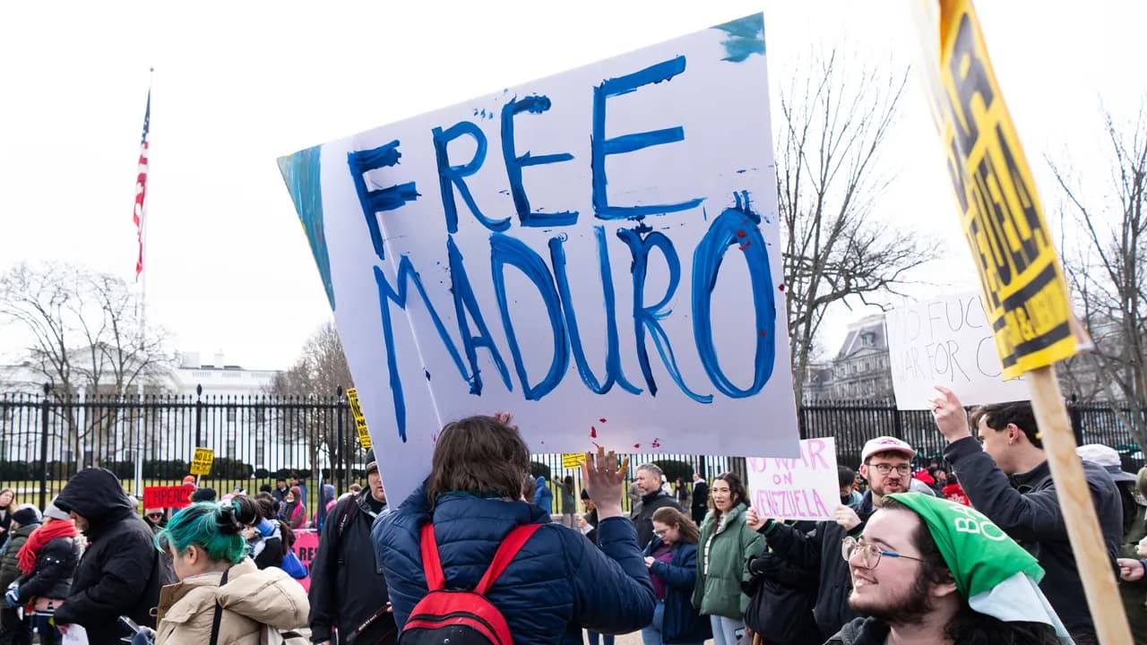 Second front: How a socialist cell in the US mobilized pro-Maduro foot soldiers within 12 hours