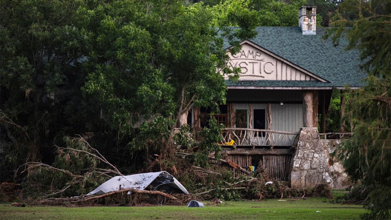 Camp Mystic cancels planned 2026 summer reopening after outcry over deadly 2025 Guadalupe River flash flood