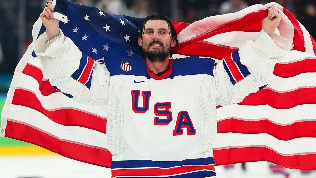 'Get the hell out': GOP lawmakers blast suggestion that Olympic patriotism causes 'shame'