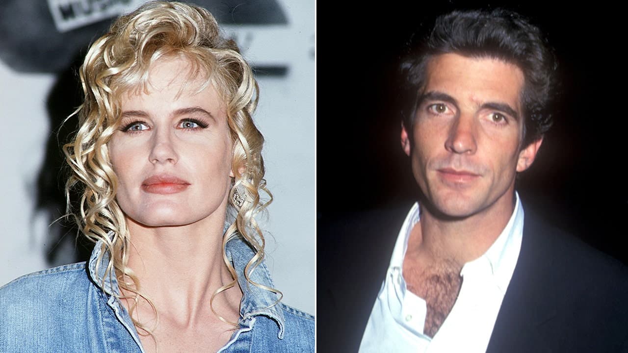 Daryl Hannah gets 'dirty' treatment in new JFK Jr series as fans cry foul over portrayal