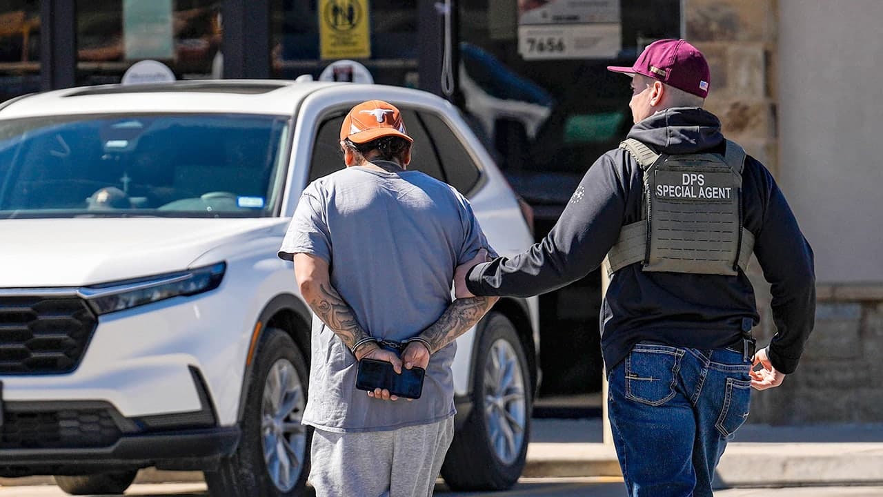 ICE Makes 10,000 Arrests After Supreme Court Upholds Birthright Citizenship