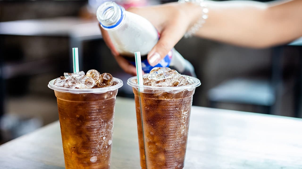 Doctors Warn of Health Risks from Dirty Sodas