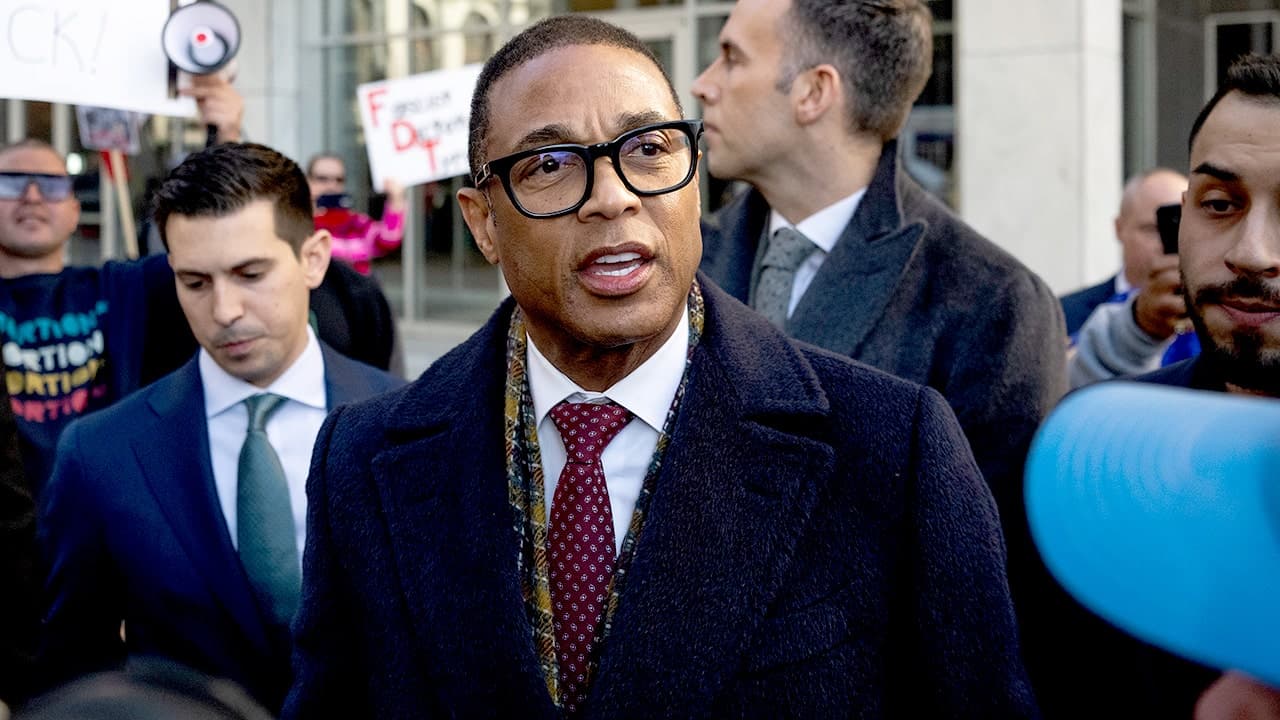 Don Lemon defiant after pleading not guilty in Minnesota church case, vows he will 'not be intimidated'