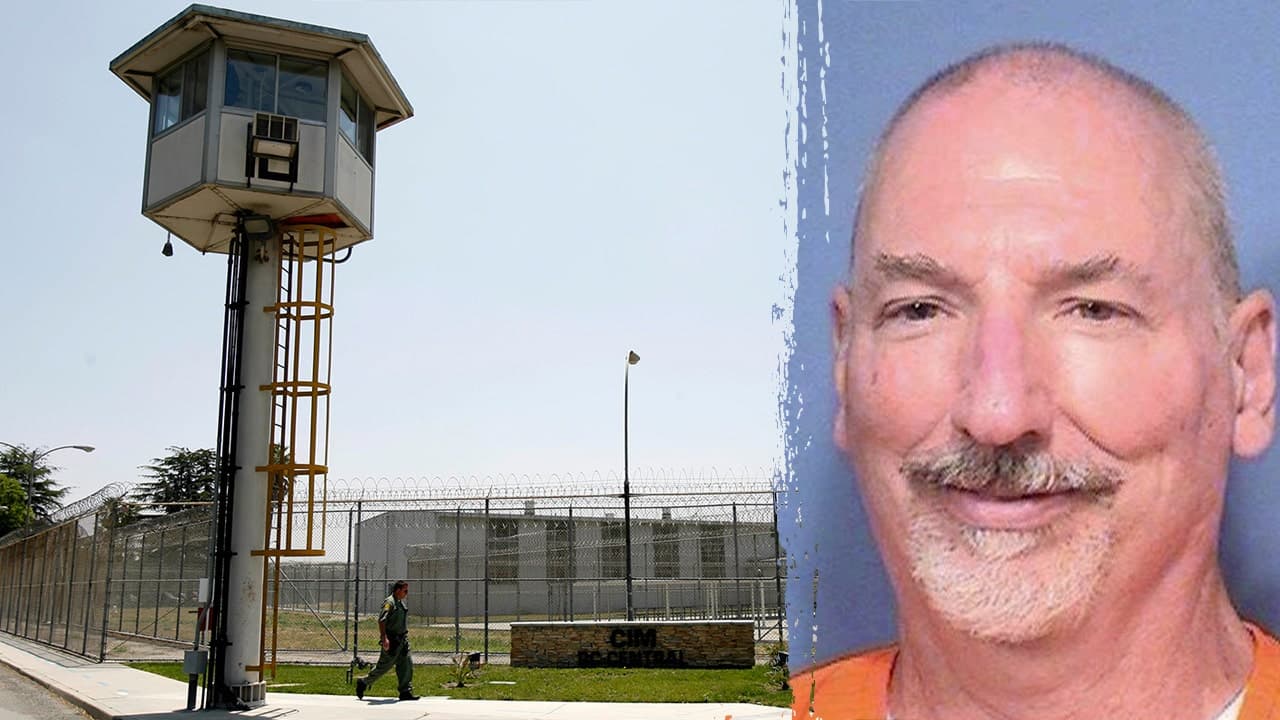 Child predator cleared for parole arrested after surprise warrant drops hours before prison release