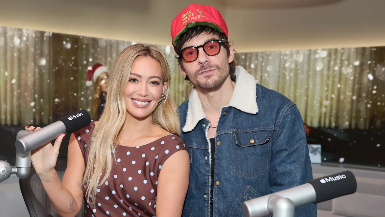 Hilary Duff confesses to throwing her husband’s phone during their yearly 'drag-out' fight