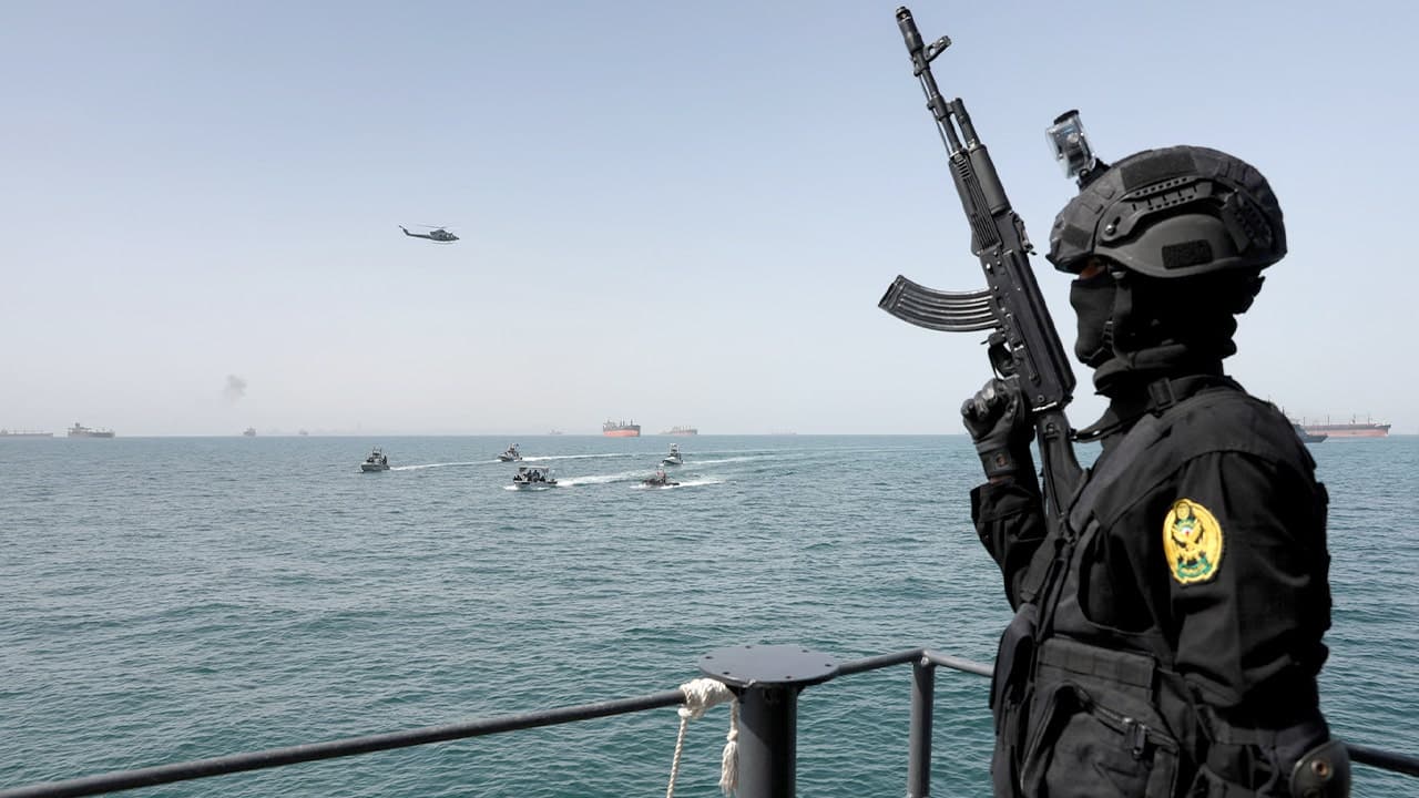 Trump: Iran Negotiations Complicated by IRGC Power