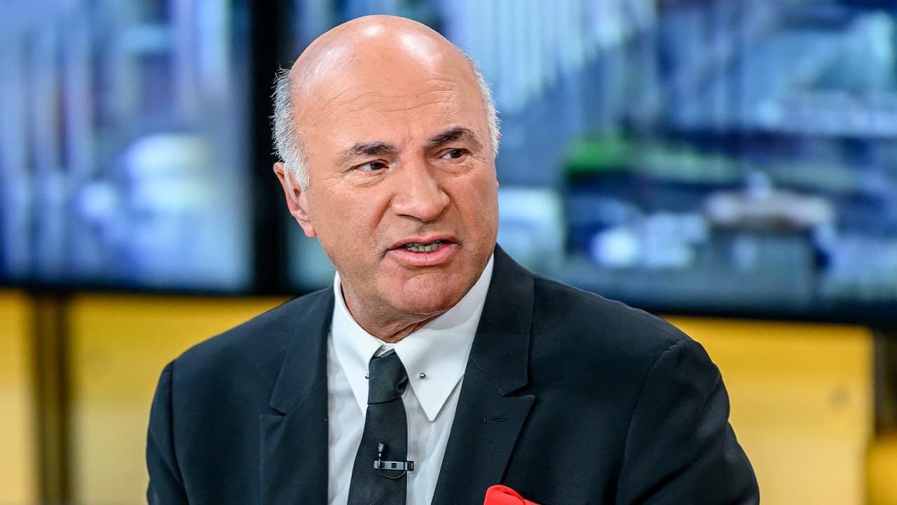 O'Leary: U.S. Data Center Delays Threaten AI Lead
