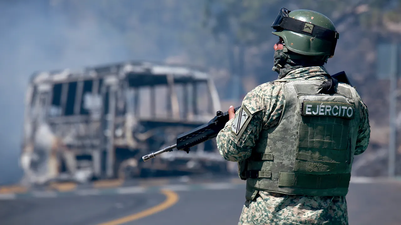 Ex-DEA chief says he's 'never seen' cartel fight so intense as Trump weighs missiles against traffickers