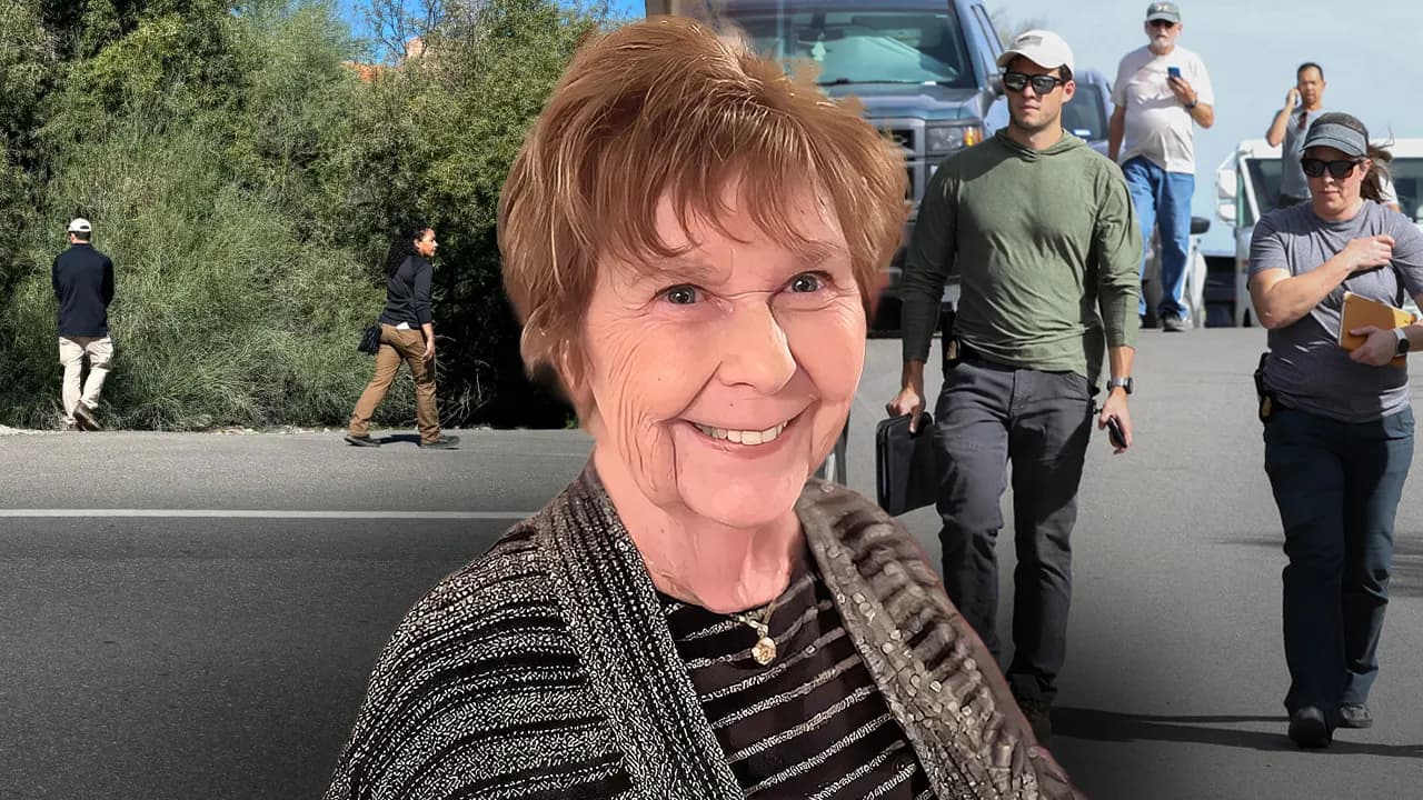 United Cajun Navy Offers Revised Search Plan for Missing Nancy Guthrie; Petition Seeks Pima County Sheriff's Approval