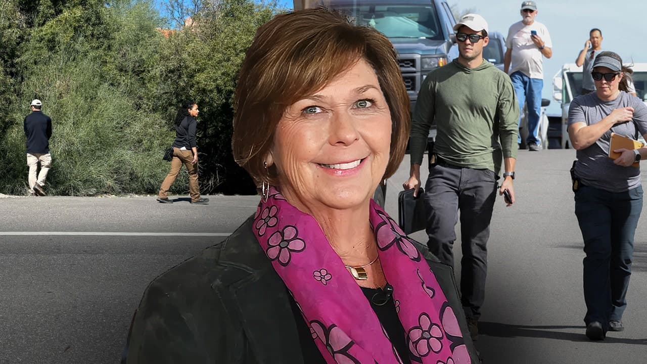 Tipster May Be Female in Nancy Guthrie Case