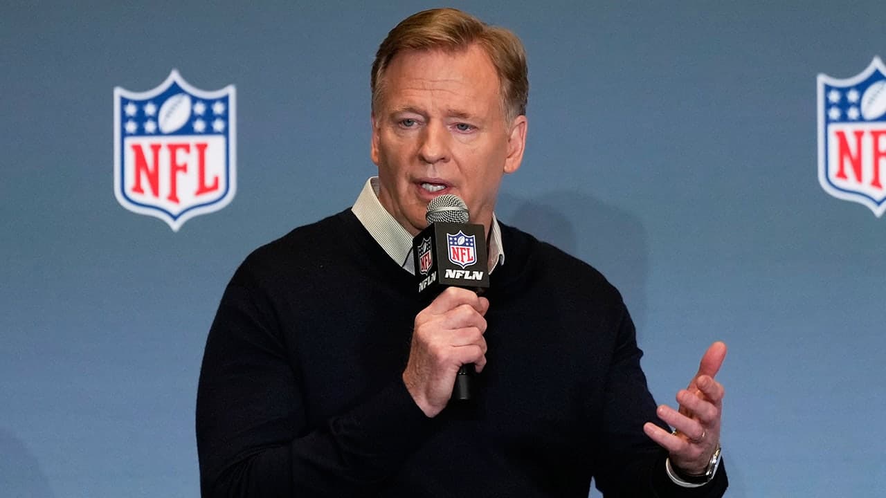 Florida Attorney General James Uthmeier tells NFL Commissioner Roger Goodell the Rooney Rule violates Florida law, warns of enforcement action if not ended by May 1, 2026