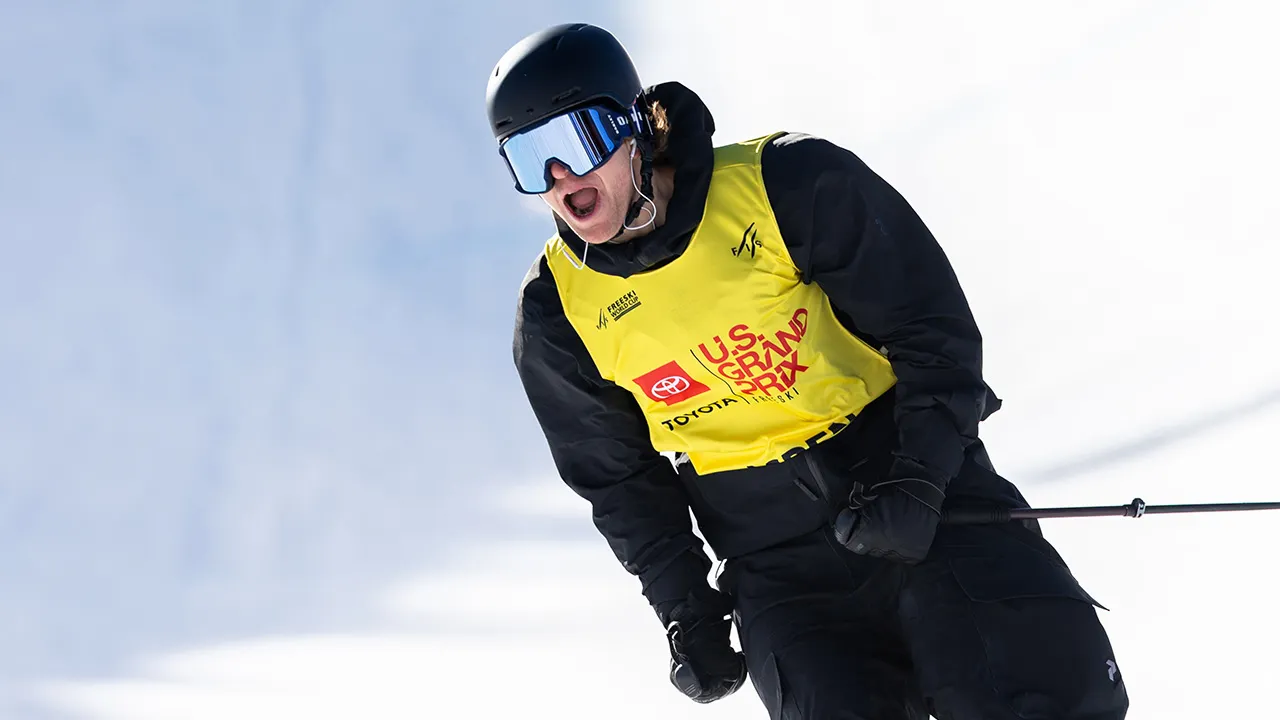Sanders calls Olympic skier 'proud American' despite having 'mixed emotions' about representing US