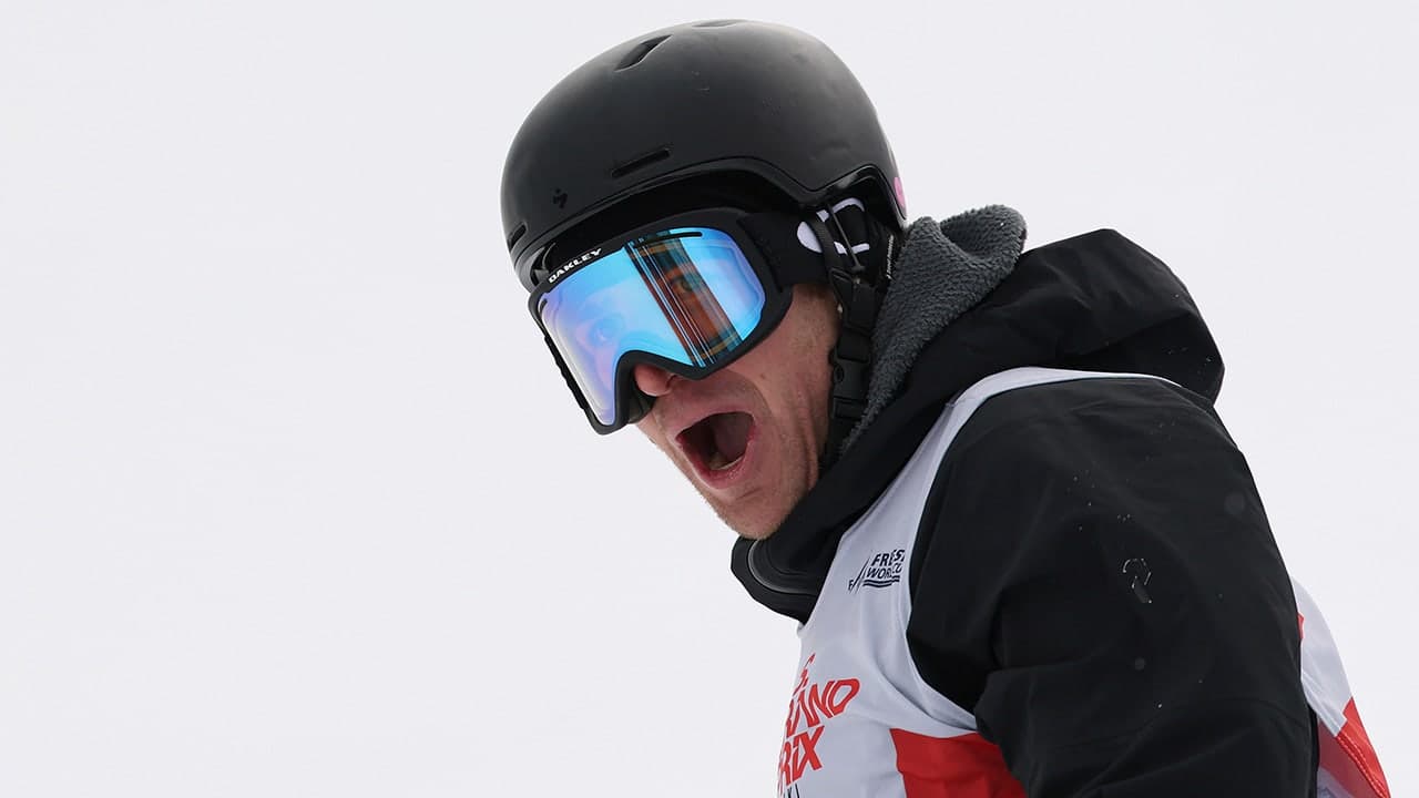 American Olympic skier Hunter Hess 'cannot wait to represent Team USA' after Trump backlash