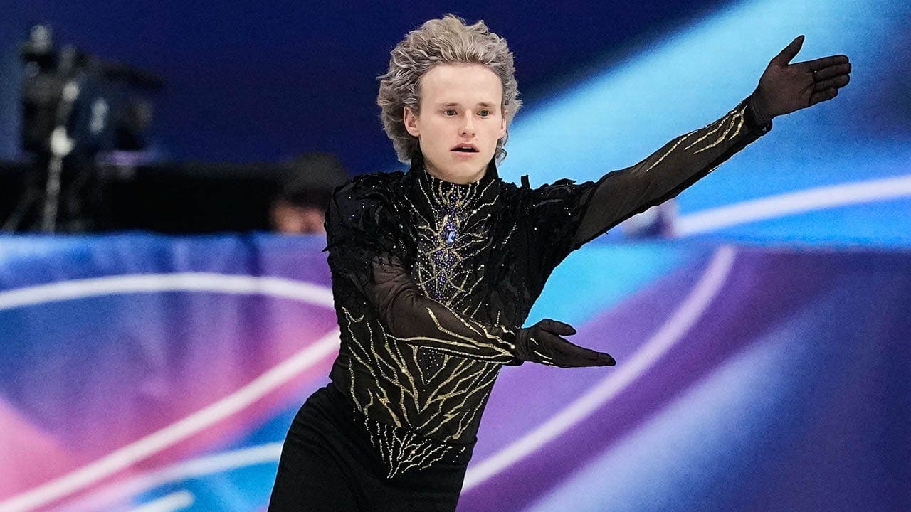 Ilia Malinin hints at intense Olympic pressure days after unexpected result