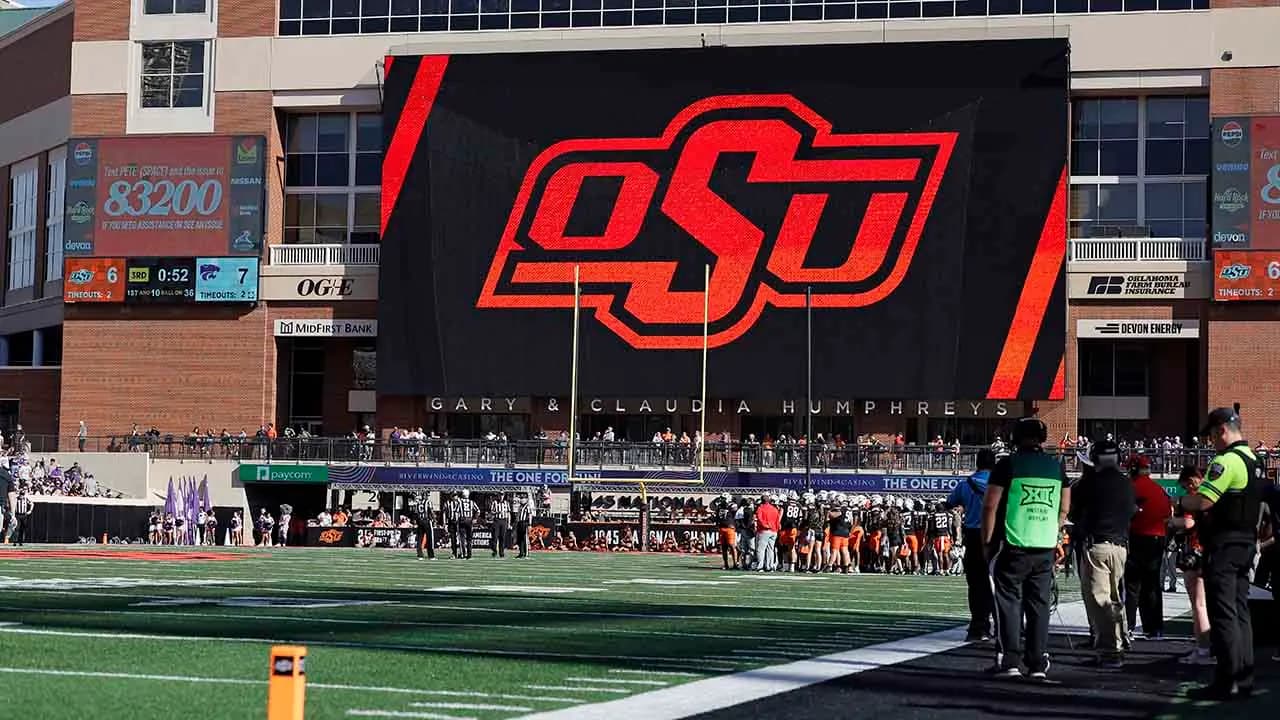 Big 12 fines Oklahoma State $50,000 for anti-Mormon chants directed at BYU