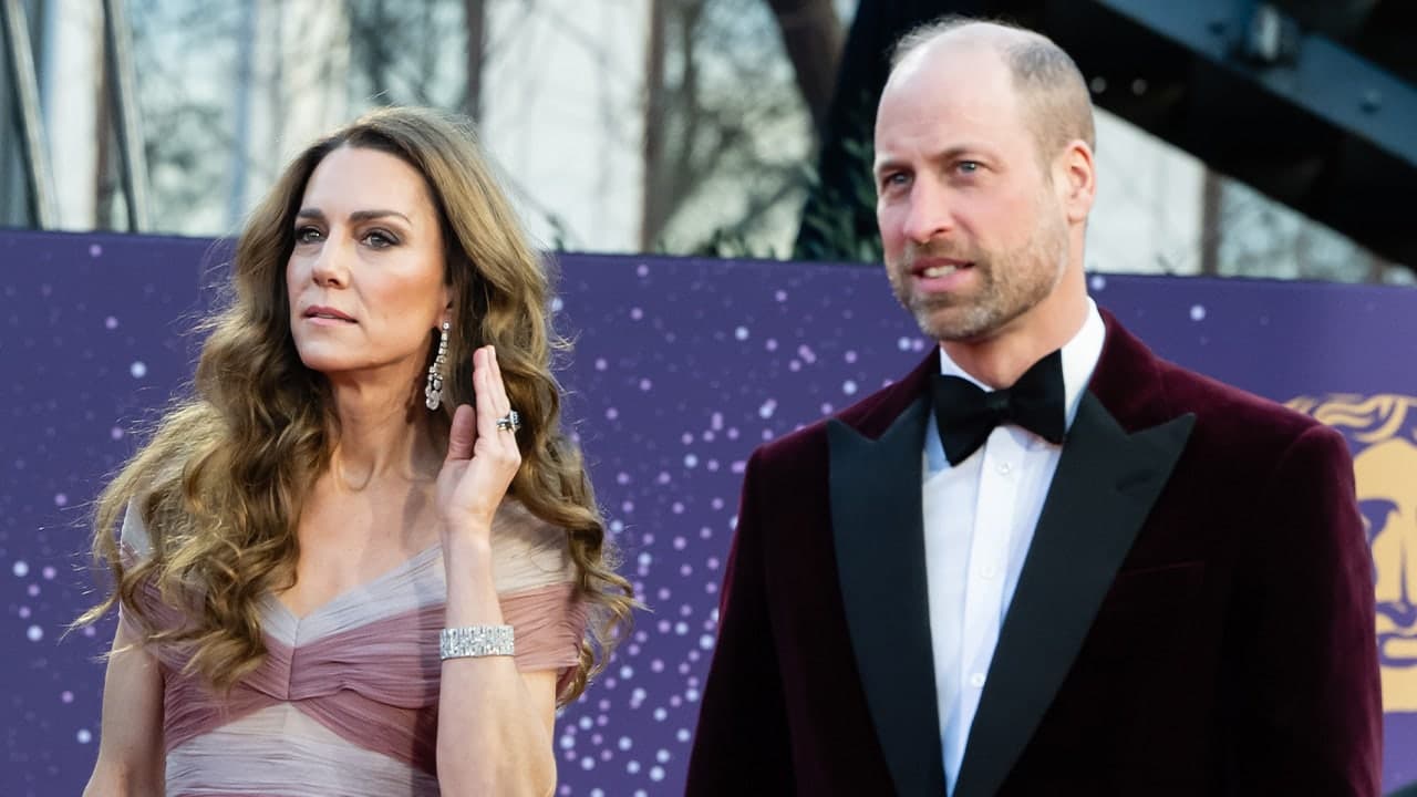 Prince William reveals toll of Andrew arrest in first public appearance since royal scandal