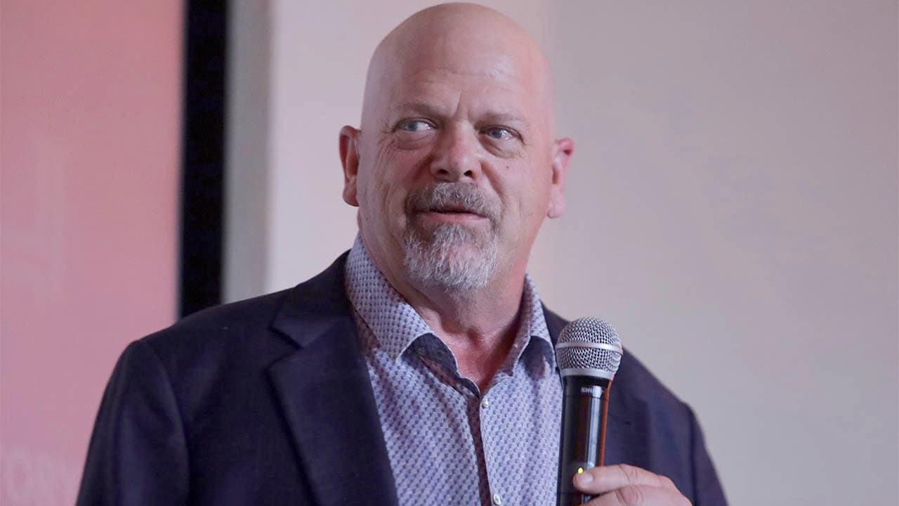 ‘Pawn Stars’ boss Rick Harrison warns of silver shortage as demand surges