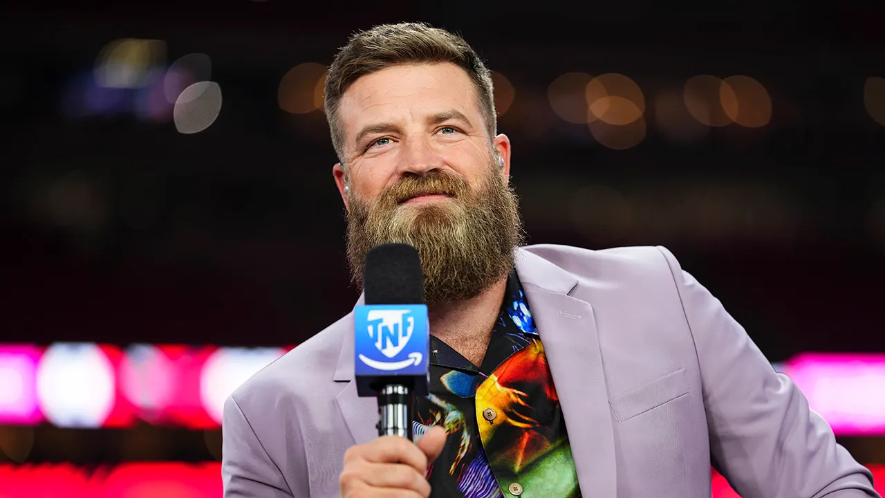 Ryan Fitzpatrick Reflects on Journeyman NFL Career