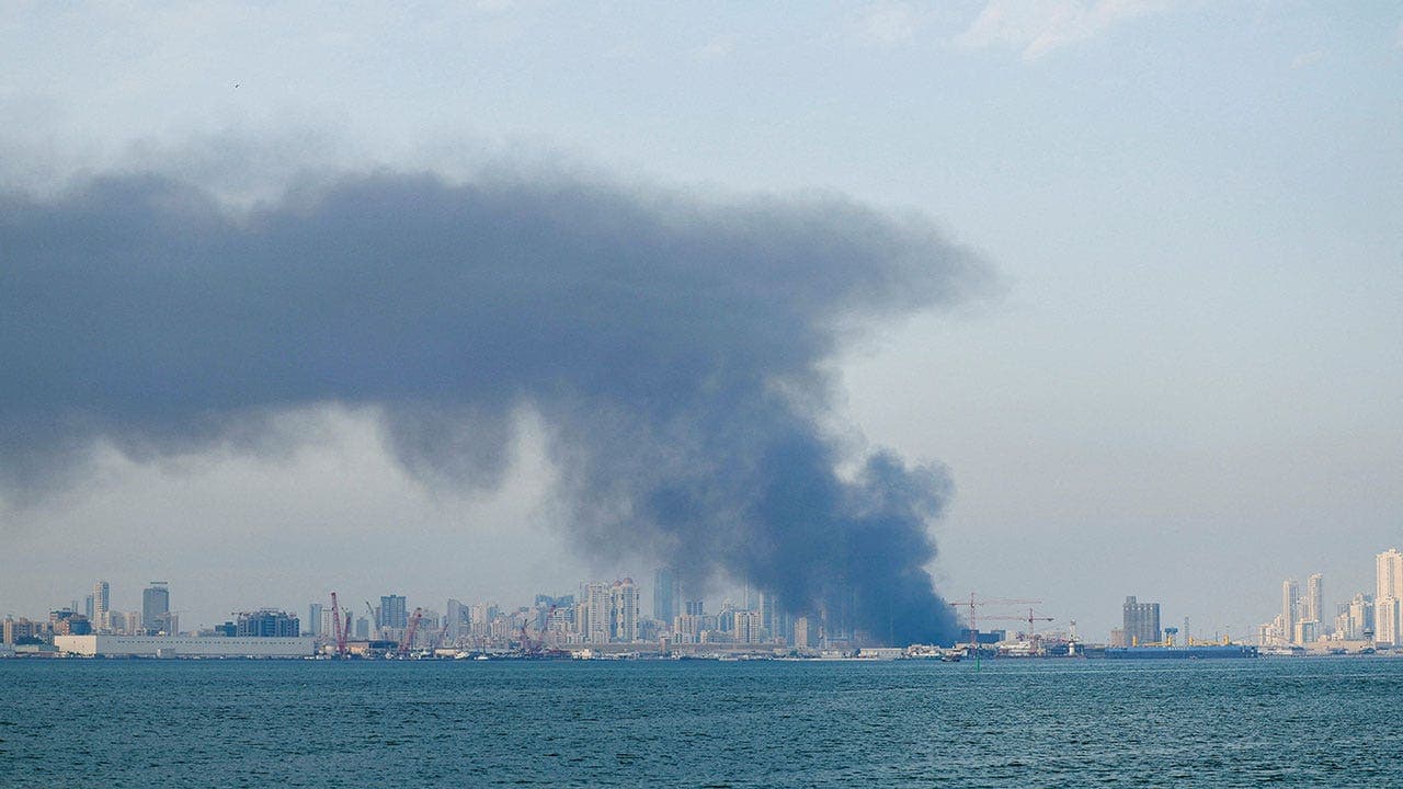 Gulf States Condemn Iran Drone Strike on Bahrain