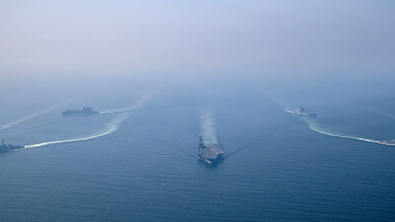 US assets in Middle East positioned for ‘highly kinetic’ war, ex-Pentagon official warns
