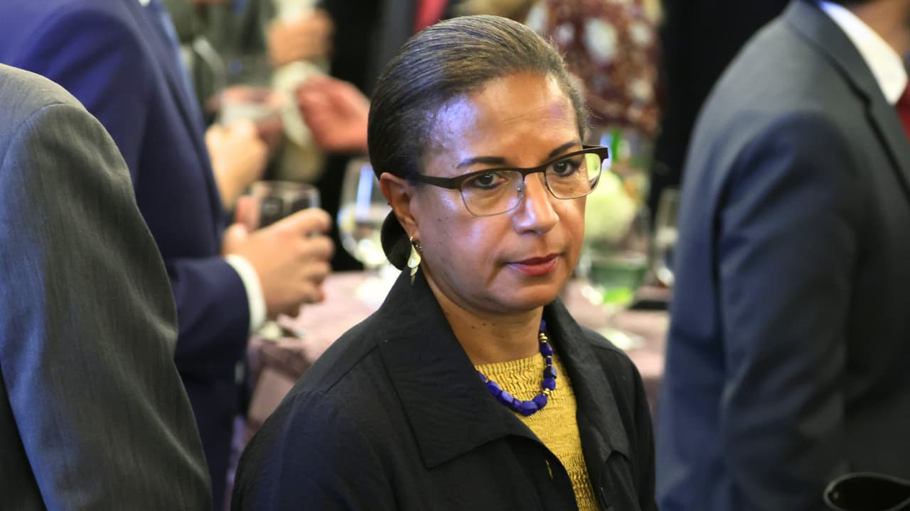 President Trump tells Netflix to fire Susan Rice or 'pay consequences'