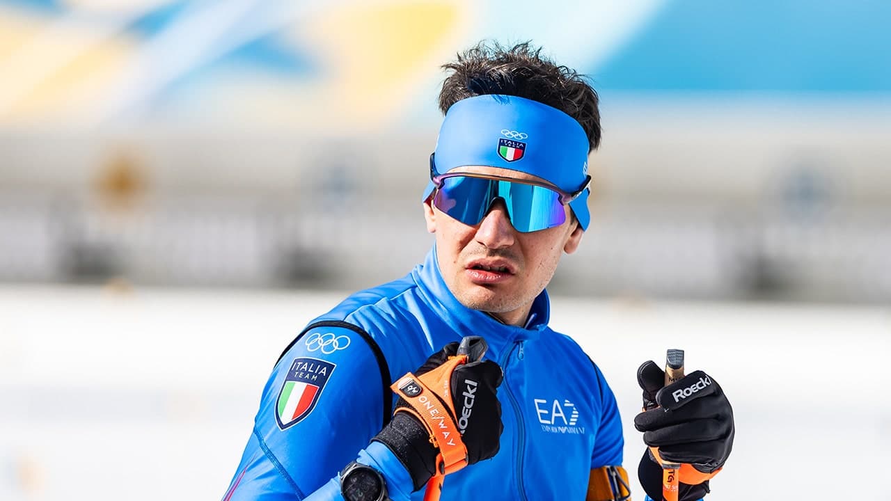 Olympic biathlete undergoes heart surgery after withdrawing from race mid-competition