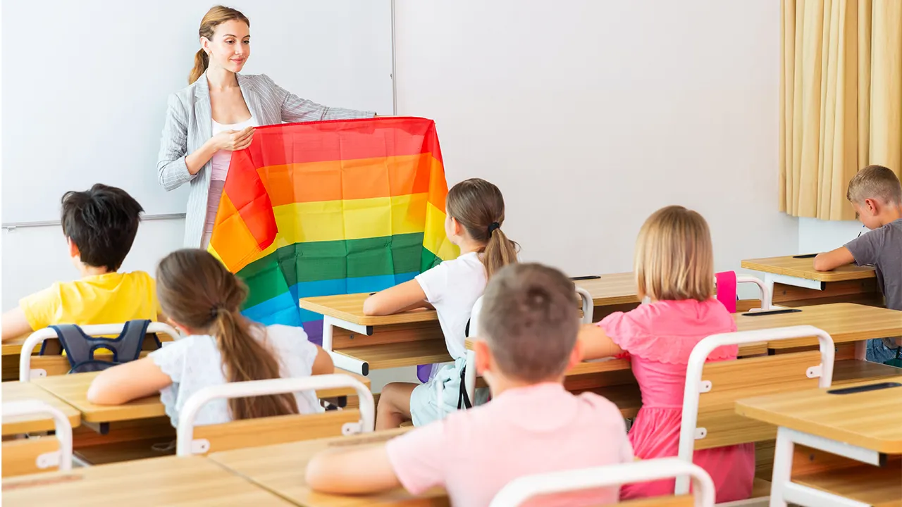 LAUSD Removes 'Affirm and Respect' Training Language