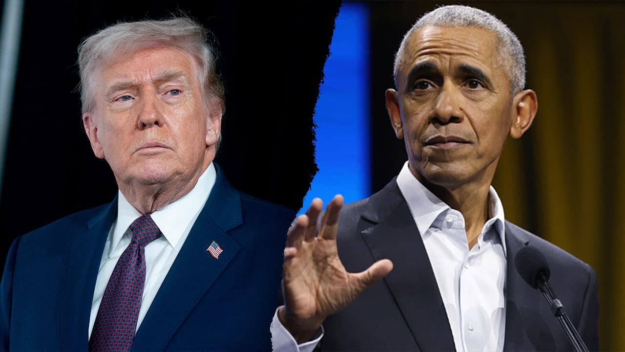 Trump’s Iran threats face ‘Obama red line’ test as White House pivots to diplomacy
