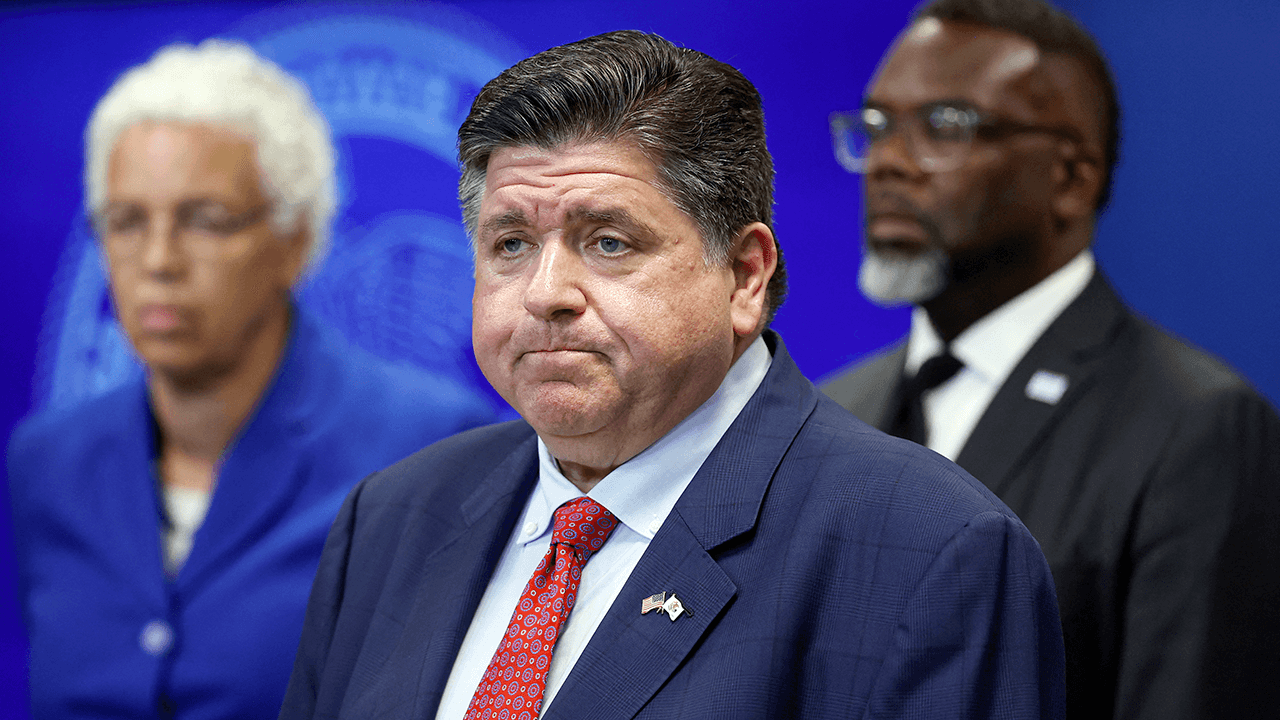 Gov. Pritzker Responds to Loyola Student Sheridan Gorman’s Killing, Addresses Questions About Immigration Policy and Political Rhetoric