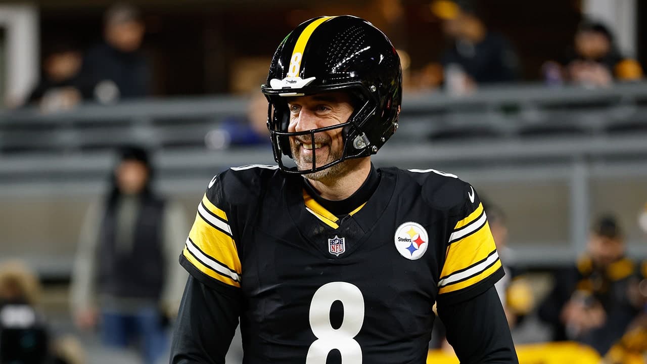 Aaron Rodgers gives cheeky response when asked about reasons to work out