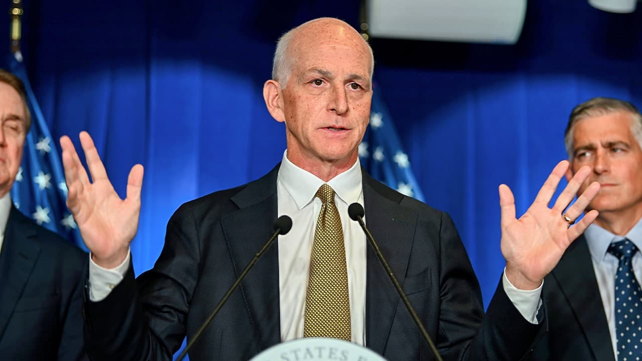 Rep. Adam Smith says Iran's statements appear more accurate than White House on ceasefire negotiations