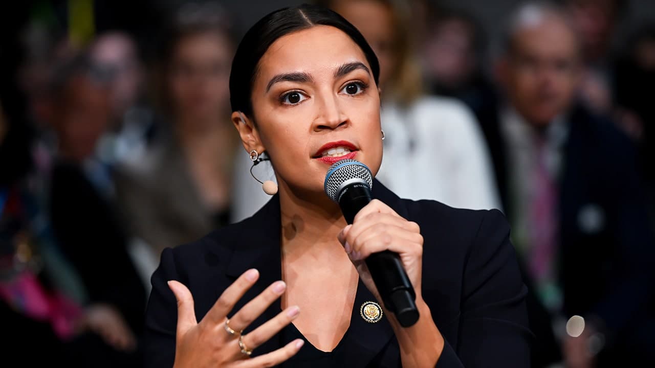 DSA Co-Chair Says Members Would Welcome AOC 2028 Run