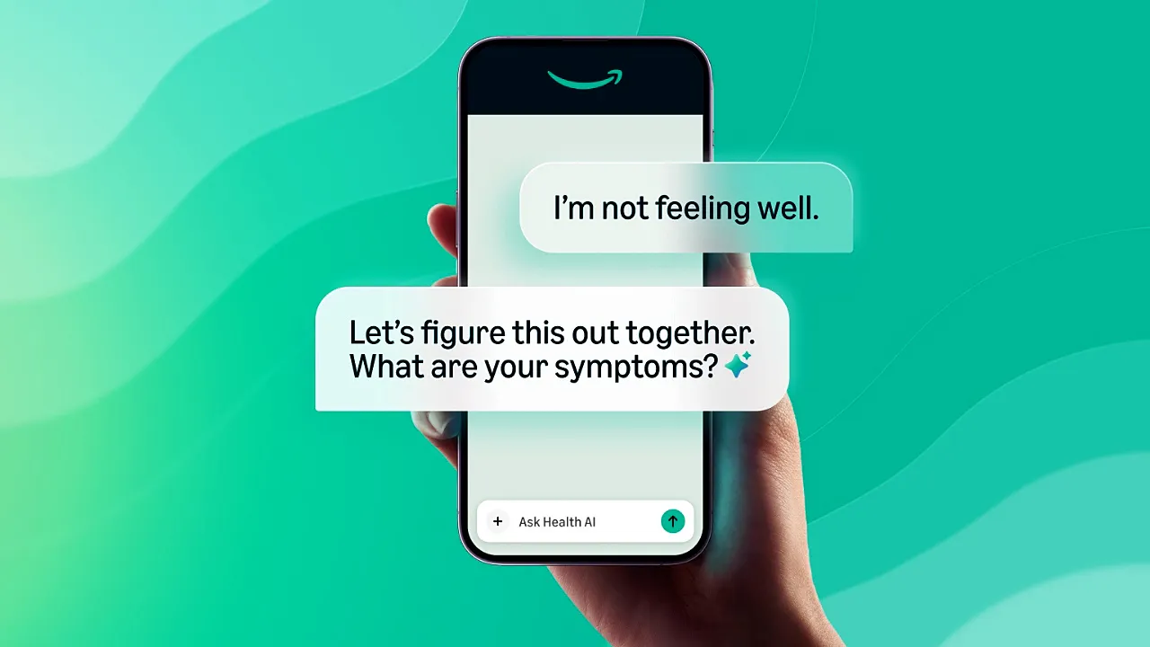 Amazon rolls out Health AI in U.S., integrating One Medical and Amazon Pharmacy with claimed HIPAA protections