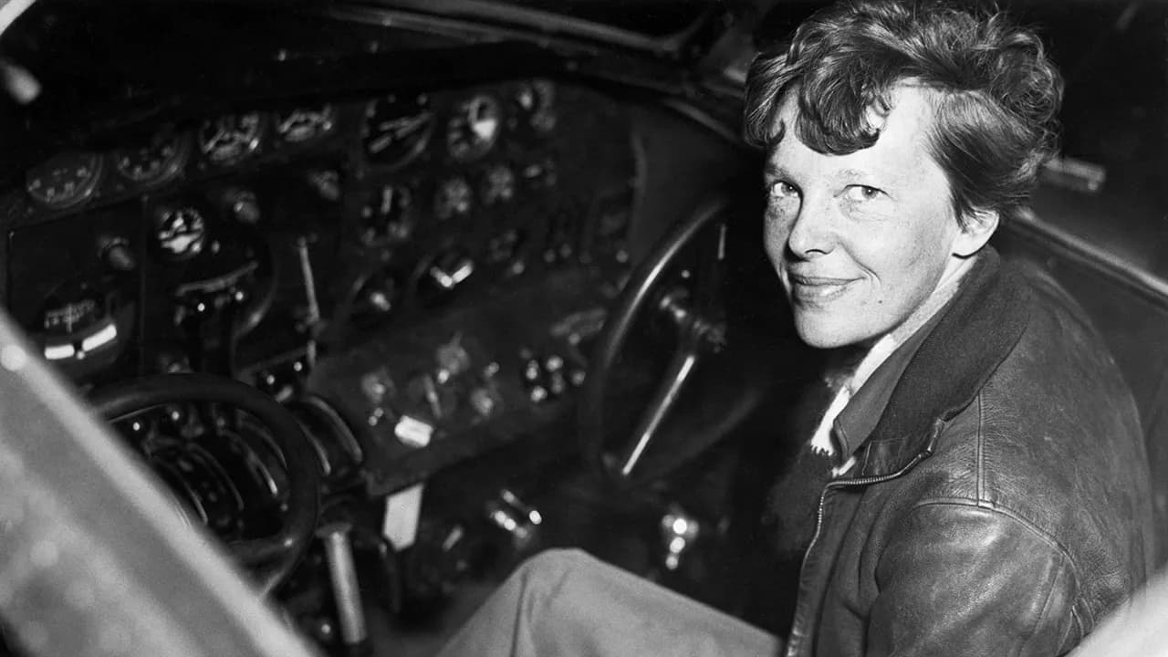 Pilot Identifies Possible Aircraft Wreckage on Nikumaroro Island in Google Earth Imagery; May Be Linked to Amelia Earhart